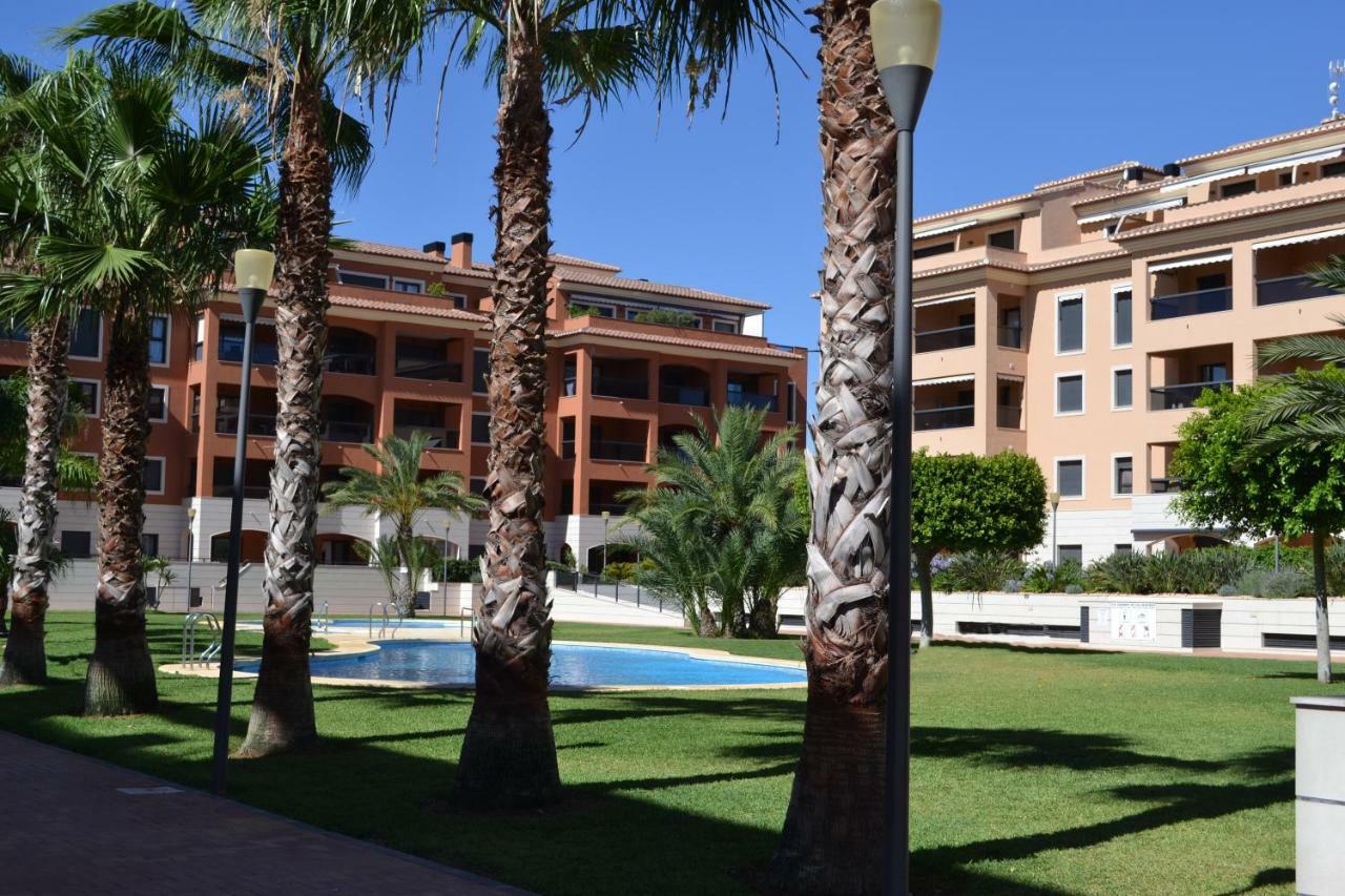 Jardines De Las Marinas - Royal Suite Dénia Eksteriør billede