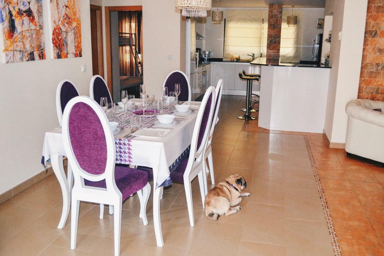 Jardines De Las Marinas - Royal Suite Dénia Eksteriør billede