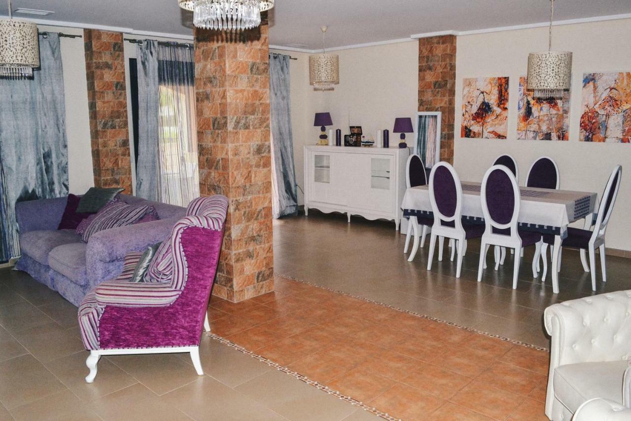 Jardines De Las Marinas - Royal Suite Dénia Eksteriør billede