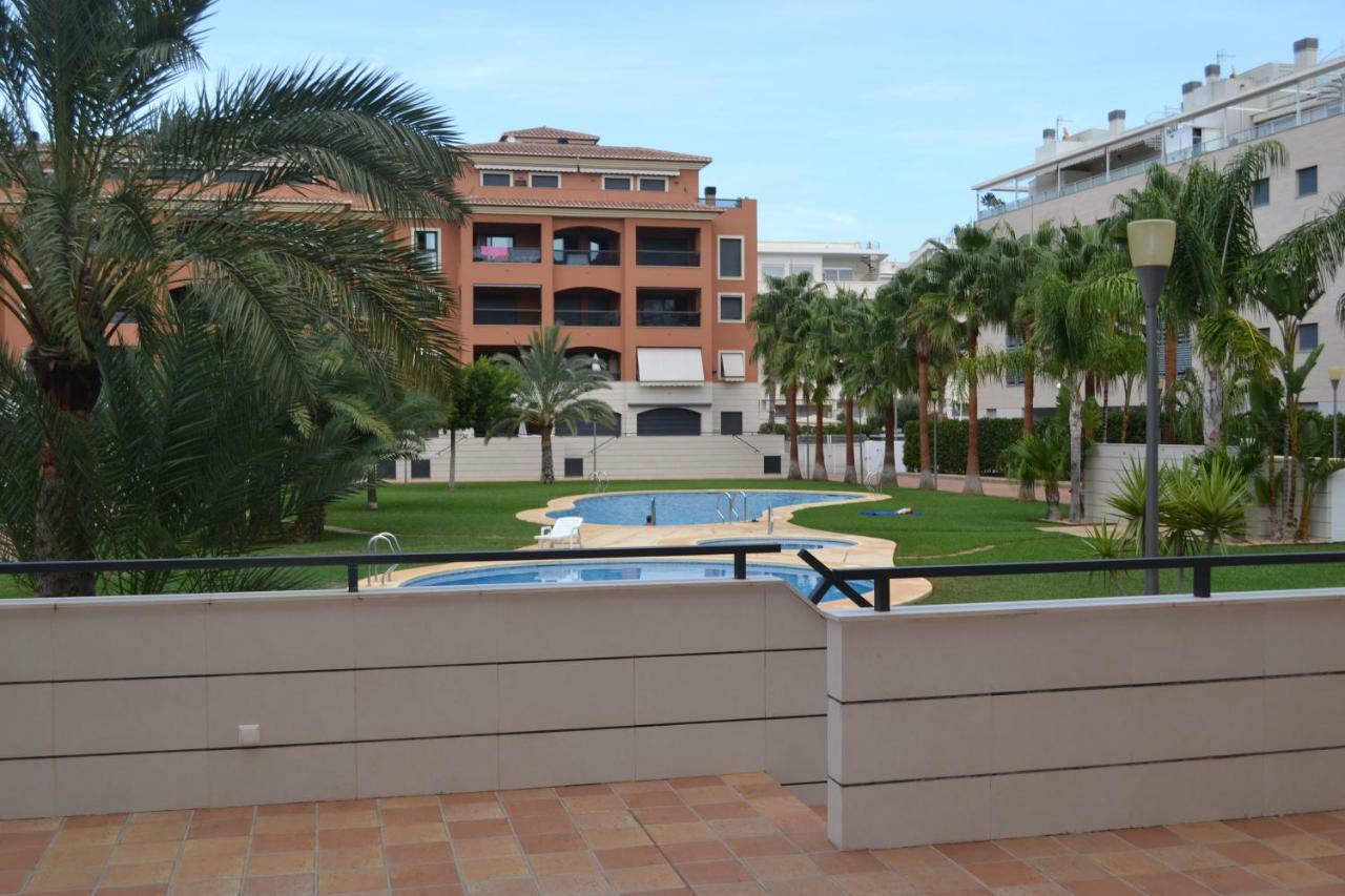 Jardines De Las Marinas - Royal Suite Dénia Eksteriør billede
