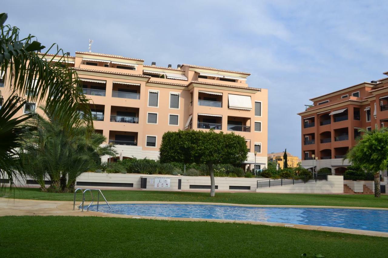 Jardines De Las Marinas - Royal Suite Dénia Eksteriør billede