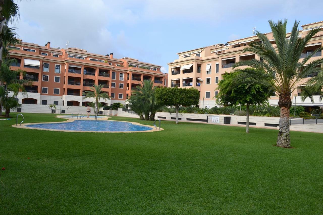 Jardines De Las Marinas - Royal Suite Dénia Eksteriør billede