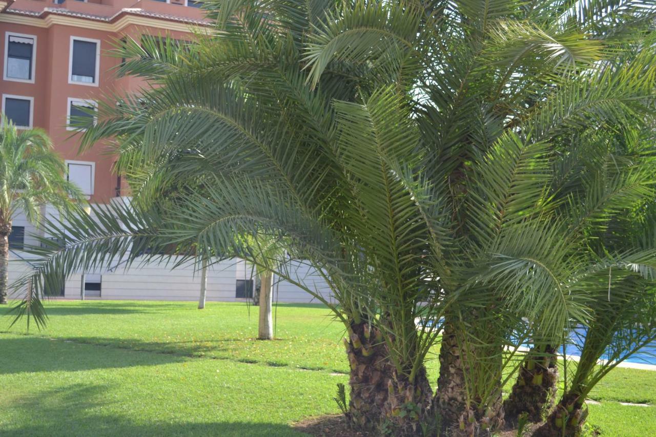 Jardines De Las Marinas - Royal Suite Dénia Eksteriør billede