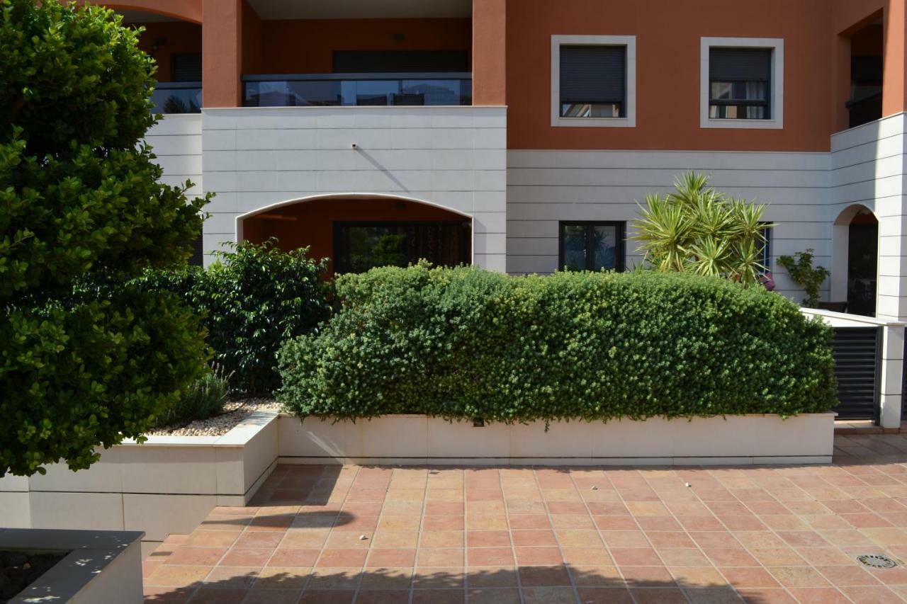 Jardines De Las Marinas - Royal Suite Dénia Eksteriør billede