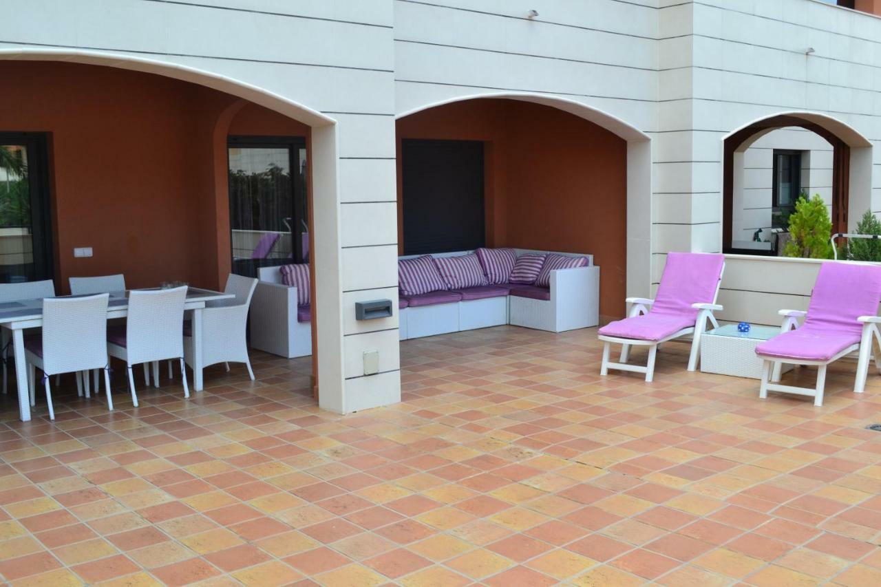 Jardines De Las Marinas - Royal Suite Dénia Eksteriør billede