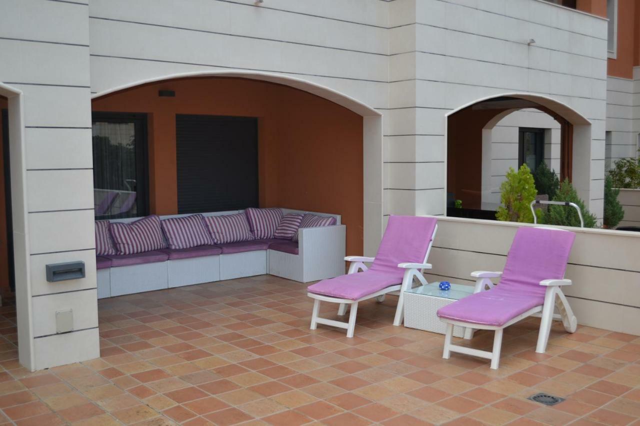 Jardines De Las Marinas - Royal Suite Dénia Eksteriør billede
